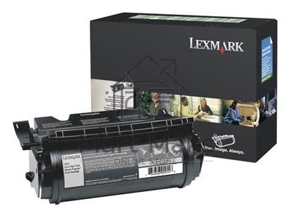 Картридж лазерный Lexmark 0064416XE for T644 (32K)