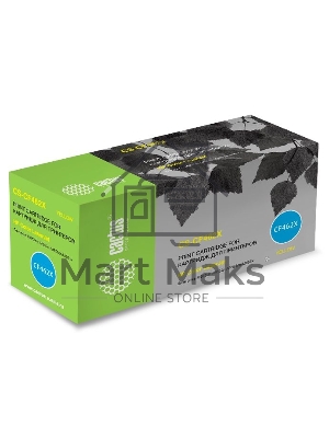 Картридж лазерный Cactus CS-CF462X желтый (22000 стр.) для HP Color LJ Enterprise M652dn/M653dn/M681dh