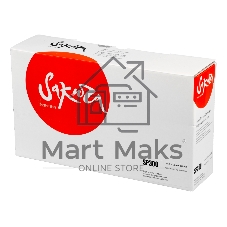 Картридж Sakura SP300 для Ricoh Aficio SP300DN, черный, 1 500 к.