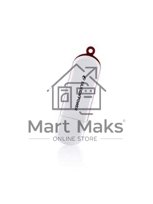 Флешка USB Silicon Power R/W 8Gb LuxMini 320 SP008GbUF2320V1W USB 2.0 белый