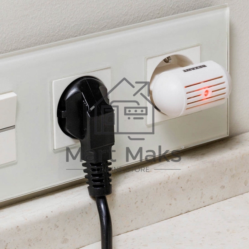 Ультразвуковой отпугиватель комаров, 220ВRexant