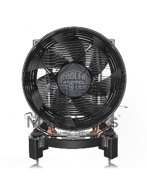 Кулер Cooler Master CPU Cooler Hyper T20, RPM, W, Full Socket Support