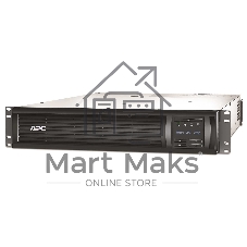 Источник бесперебойного питания APC Smart-UPS SMT2200RMI2UNC/2200 ВА/1980 Вт/8xIEC 320 C13/1xIEC 320 C19