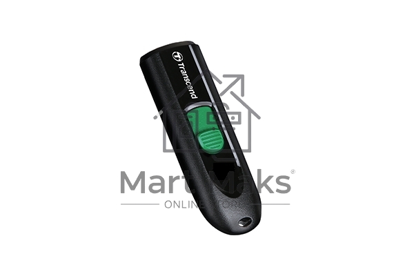 Флешка USB R/W R/W Transcend USB 128GB JETFLASH 790C USB3.2, Type-C, Black