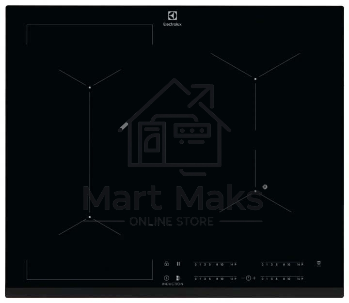 Индукционная варочная панель Electrolux EIV634