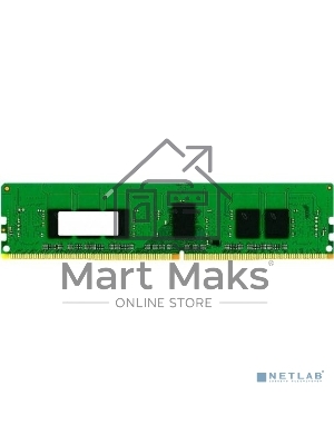 Оперативная память Kingston Server Premier, DDR4, 8Gb (1x8 GB), 2666 MHz, CL19, ECC, RDIMM