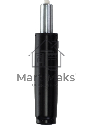 Газлифт Бюрократ E018 E018C3DWZ/4CL/100 черный