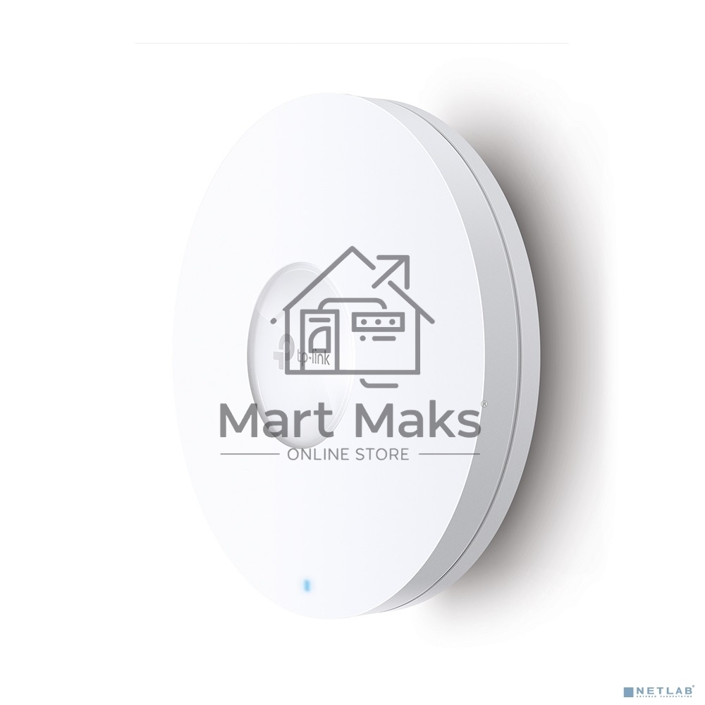 Потолочная двухдиапазонная точка доступа Wi-Fi TP-Link EAP610 AX1800