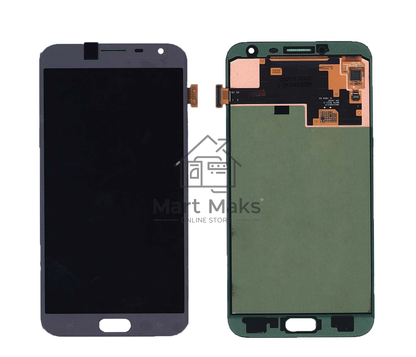 Дисплей для Samsung Galaxy J4 2018 SM-J400F серый