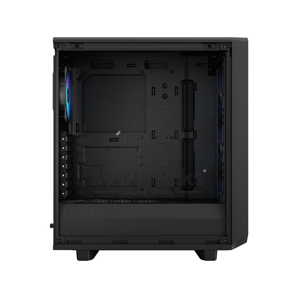 Компьютерный корпус Fractal Design Meshify 2 Compact Lite RGB Black TG Light Tint / FD-C-MEL2C-05