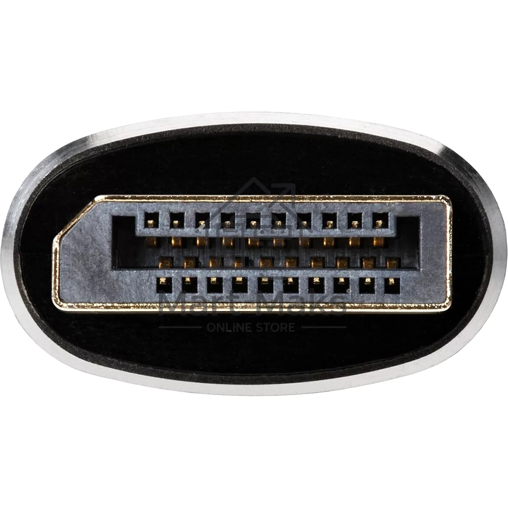 Кабель соединительный DP-DP 1.4V 8K@60Hz 3м, Telecom Pro <TCG750-3M>