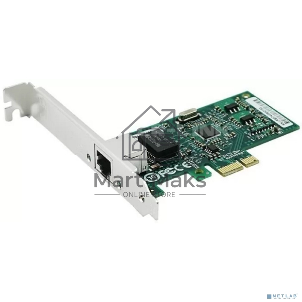 Сетевой адаптер LR-LINK LREC9201CT PCIE 10/100/1000MBPS