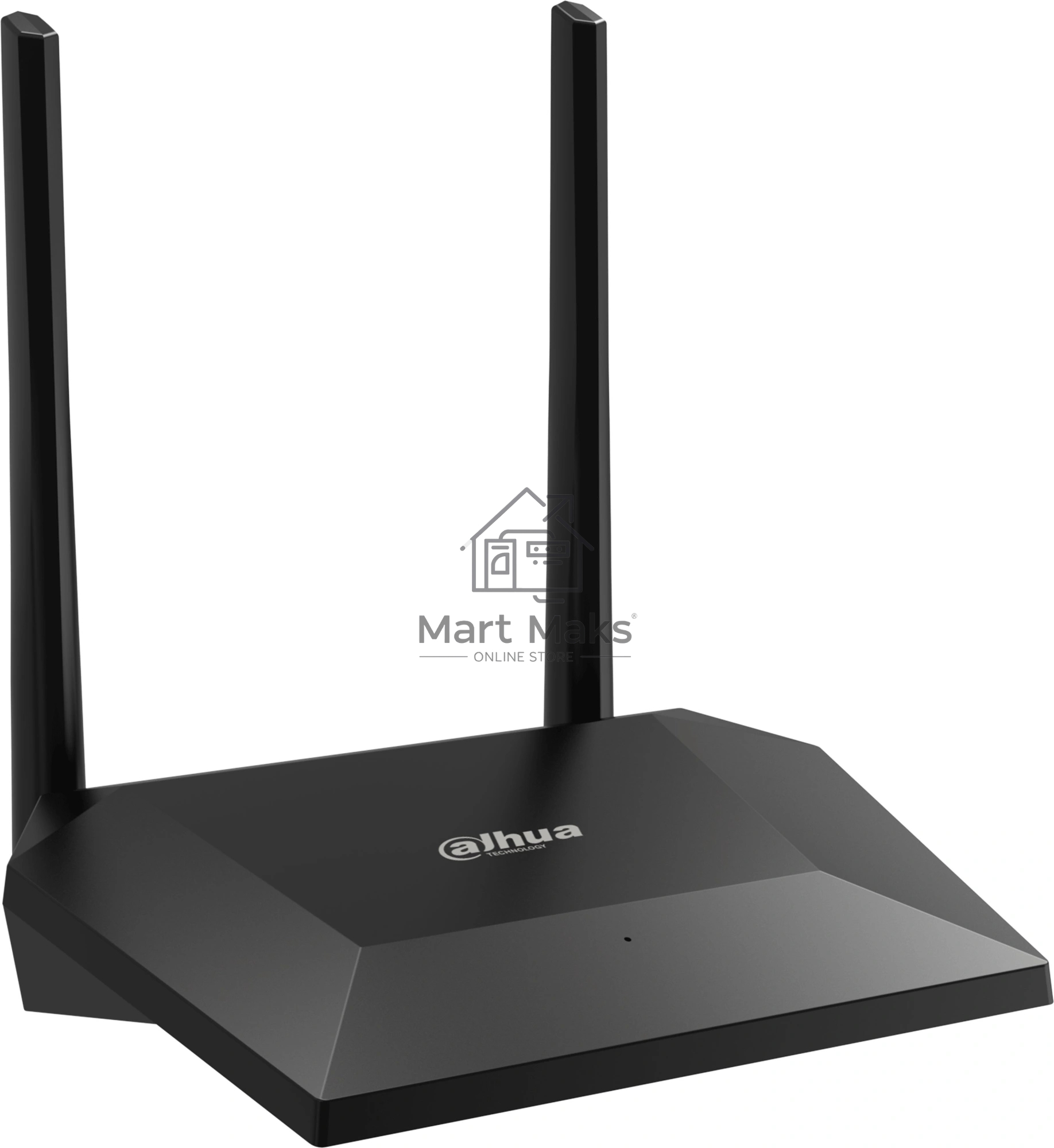 Беспроводной роутер DAHUA DH-N3 1x10/100Мбит/с WAN; 3x10/100Мбит/с LAN; 2.4ГГц: 802.11 b/g/n 300 Мбит/с