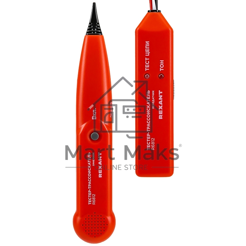 Тестер-трассоискатель Rexant R6812 12-1020