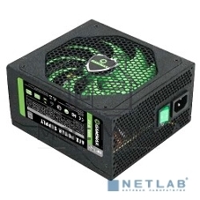 Блок питания GameMax (GM-500) Блок питания ATX 500W GameMax GM-500