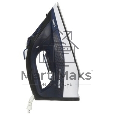 Утюг Centek CT-2308 синий, 2800 Вт, 60 г/мин, 190 г/мин, 300 мл
