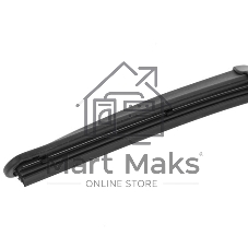 Бескаркасная щетка GOODYEAR GY000437 PREMIUM 17''/43см