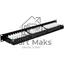 Патч-корд LANMASTER LAN-PC45/U6-2.0-BL вилка RJ-45-вилка RJ-45 Cat.6 2м синий LSZH (уп.:1шт)