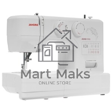 Швейная машина Janome Juno 1512 белый
