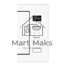 Встраиваемая микроволновая печь Haier HMX-BTG259W