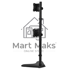 Кронштейн ONKRON D208FS для двух мониторов 13
