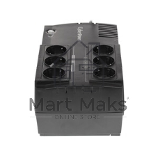 Источник бесперебойного питания CyberPower BS450E/450 ВА/270 Вт/8 х CEE 7 (евророзетка)