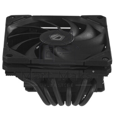 Устройство охлаждения(кулер) ID-Cooling IS-67-XT черный 120мм алюминий+медь 2200rpm 35db 4-pin 150W 67мм