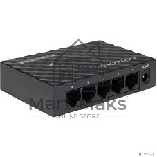 Коммутатор ORIGO OS2105/A2A, 5×1 Гбит/с, неуправляемый