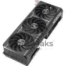 Видеокарта ASUS AMD Radeon RX 9070 PRIME EVO OC, 16 GB GDDR6, 256 bit, 3xDisplayPort, HDMI, GPU 2070 MHz
