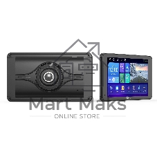 Автомобильный монитор Digma MTP-100C 7