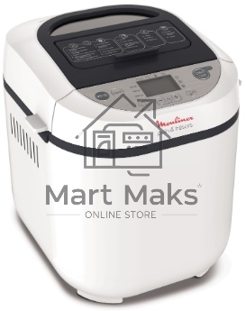 Хлебопечь Moulinex OW250132 650Вт белый