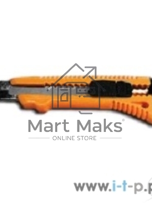 Скребки, цикли, ножи технические. FIT 10218 Нож технический 18 мм