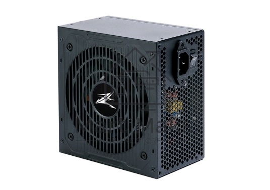Блок питания Zalman ZM600-TXII V2 Retail, 600Вт, 80 PLUS, 120мм, черный
