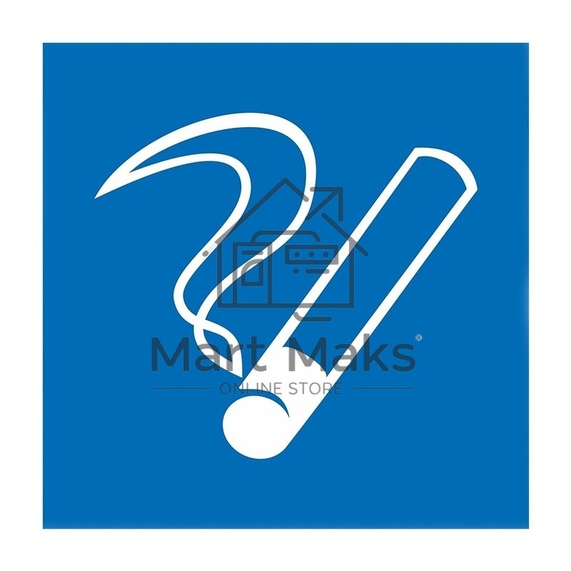 Наклейка информационный знак Rexant 56-0032 