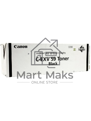 Тонер TONER C-EXV 59