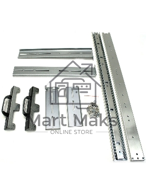 Рельсы SuperMicro CSE-PT26L-B черный