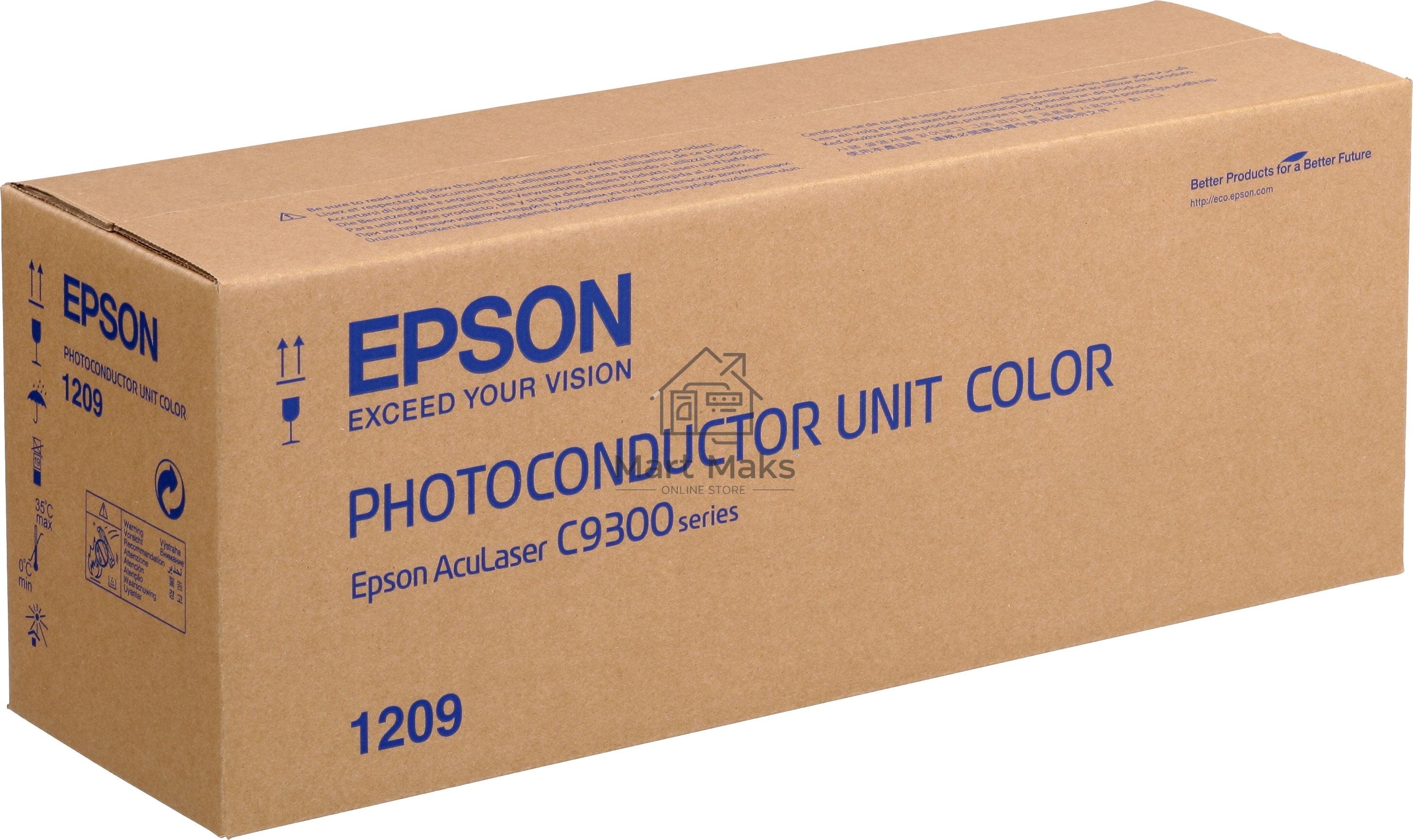 Фотобарабан EPSON C13S051209 для цветных картриджей для AcuLaser C9300