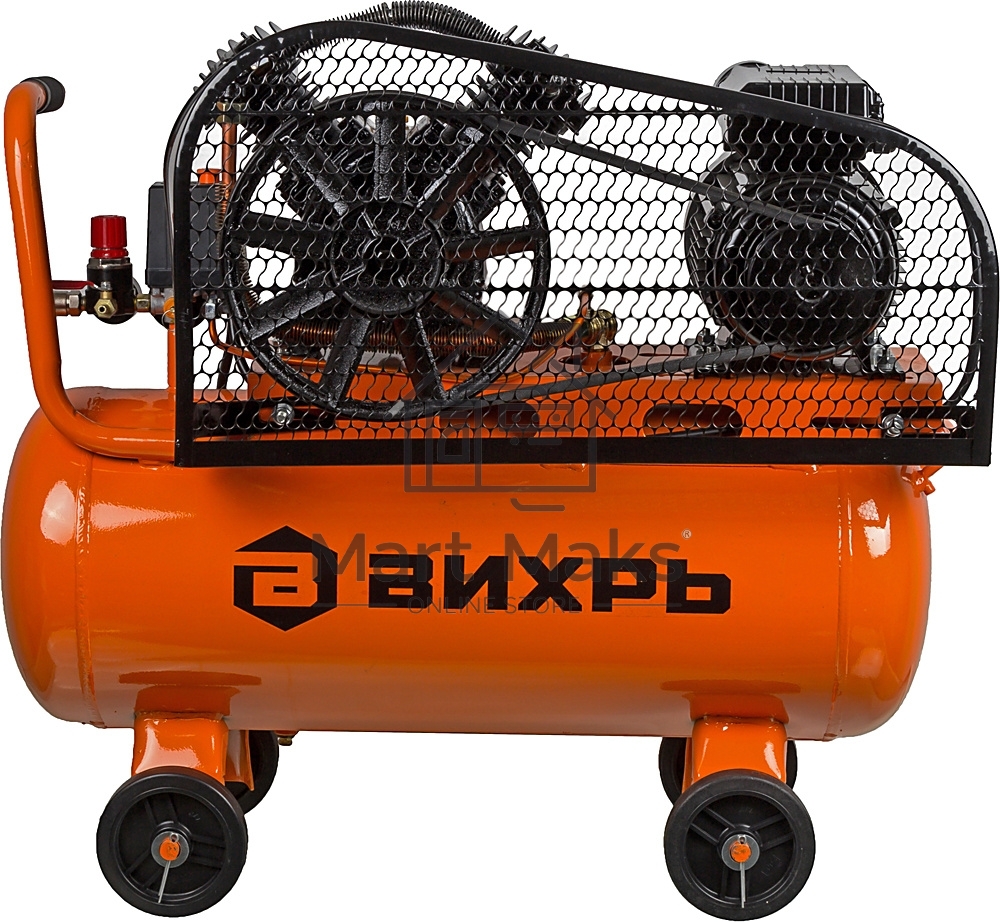Компрессор Вихрь КМП-400/50Р 74/3/10