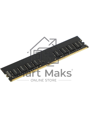 Оперативная память Digma, DDR4, 16GB (1x16GB), 2666MHz, CL19, DIMM