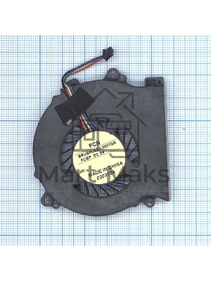 Вентилятор (кулер) для ноутбука HP XT13 ver.2`