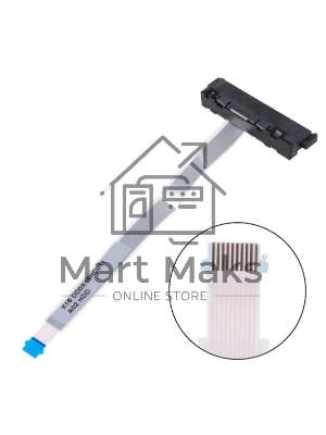 Шлейф жесткого диска для ноутбука HP Pavilion 15-AB