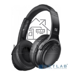 Гарнитура Defender Bluetooth FreeMotion B535 черный