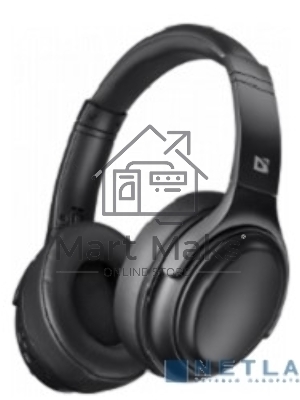 Гарнитура Defender Bluetooth FreeMotion B535 черный