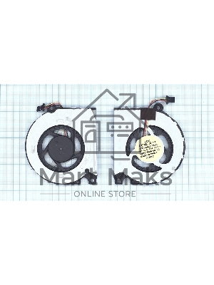 Вентилятор (кулер) для ноутбука Dell Vostro V3360 3360