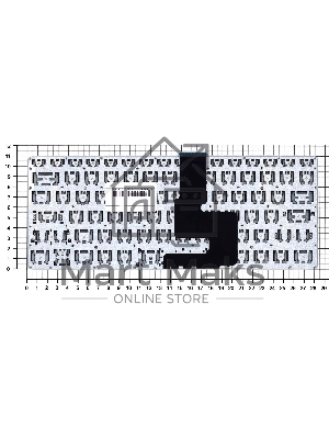 Клавиатура для ноутбука Lenovo Chromebook S340-14 черная