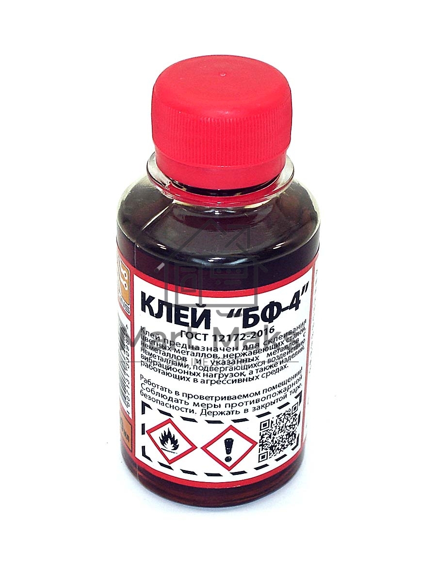 Клей БФ-4 100 мл