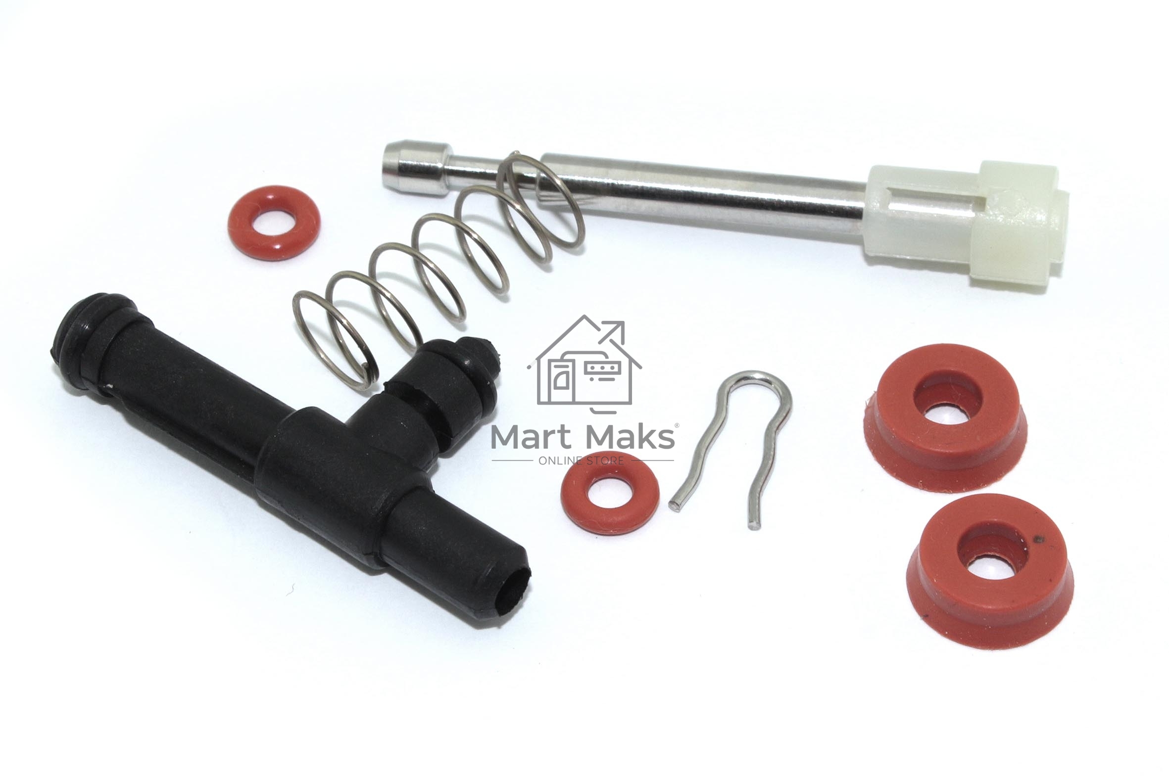 Ремкомплект дренажного клапана Jura С, E, F, I, S, X-серии XL