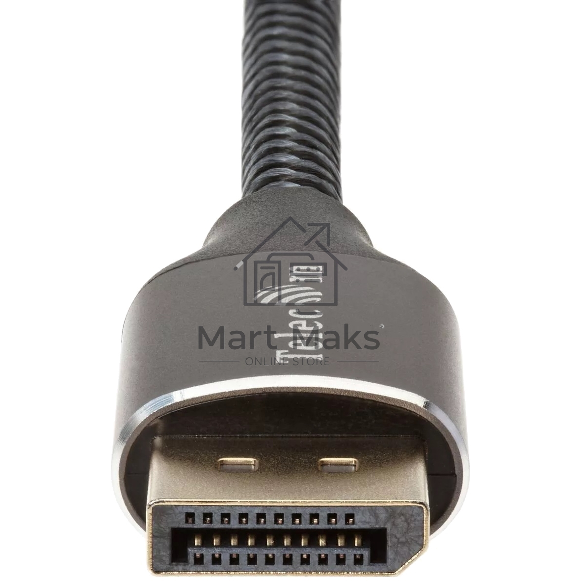 Кабель соединительный DP-DP 1.4V 8K@60Hz 3м, Telecom Pro <TCG750-3M>