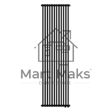 Дизайн-радиатор Royal Thermo Shift R22 VC2180 - 12 секц. RAL9016