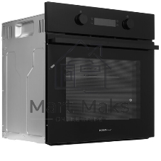 Духовой шкаф электрический HOMsair OEH6010BK2 черный